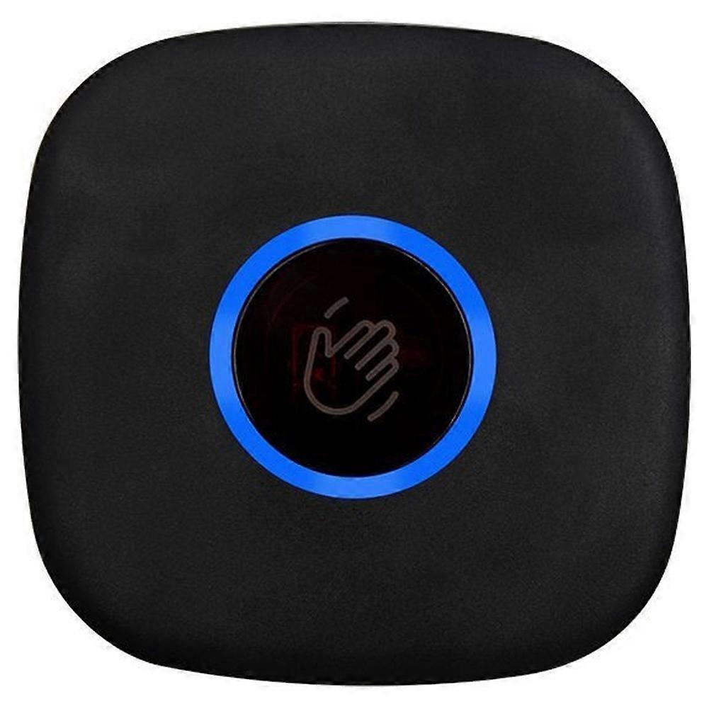 12V 5-20cm Distance No Touch Exit Button Door Release Switch Infrared Sensor Touchless Button NO NC COM