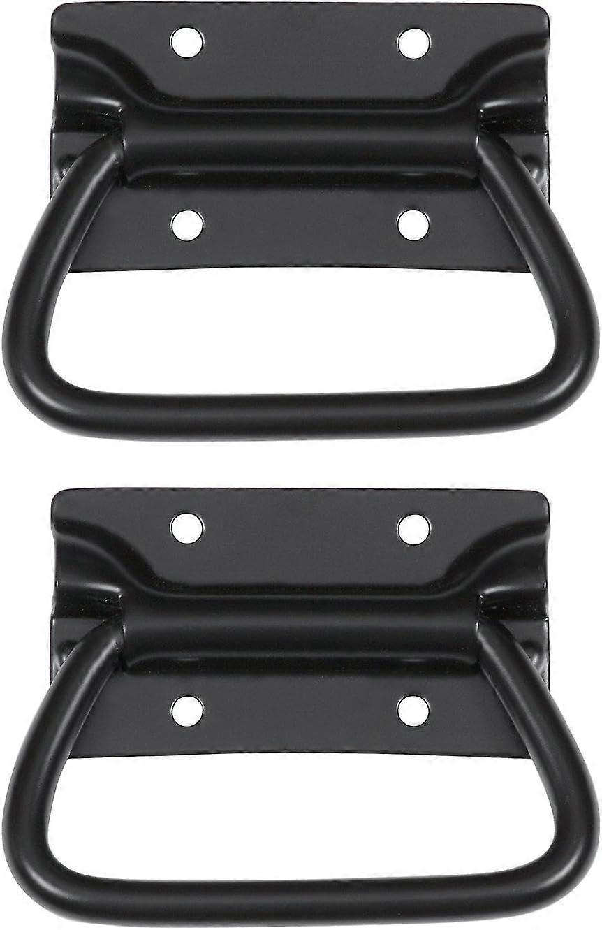 RH-0540BK-2-A Chest Handle, Black, 2 Count