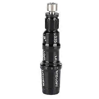 .335 Golf Shaft Adapter for Taylormade M3 M4 M5 M6 SIM Driver | .335 Tip Golf Club Sleeve Replacement GIX