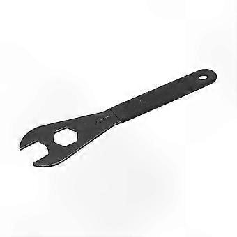Outil Z8 pour vélo - Clé de réparation de moyeu de jeu de direction de pédale en acier au carbone 19 mm