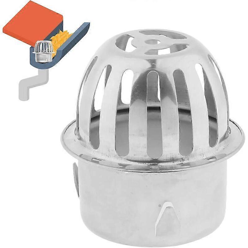 U3DT Floor Drain, Acrylic