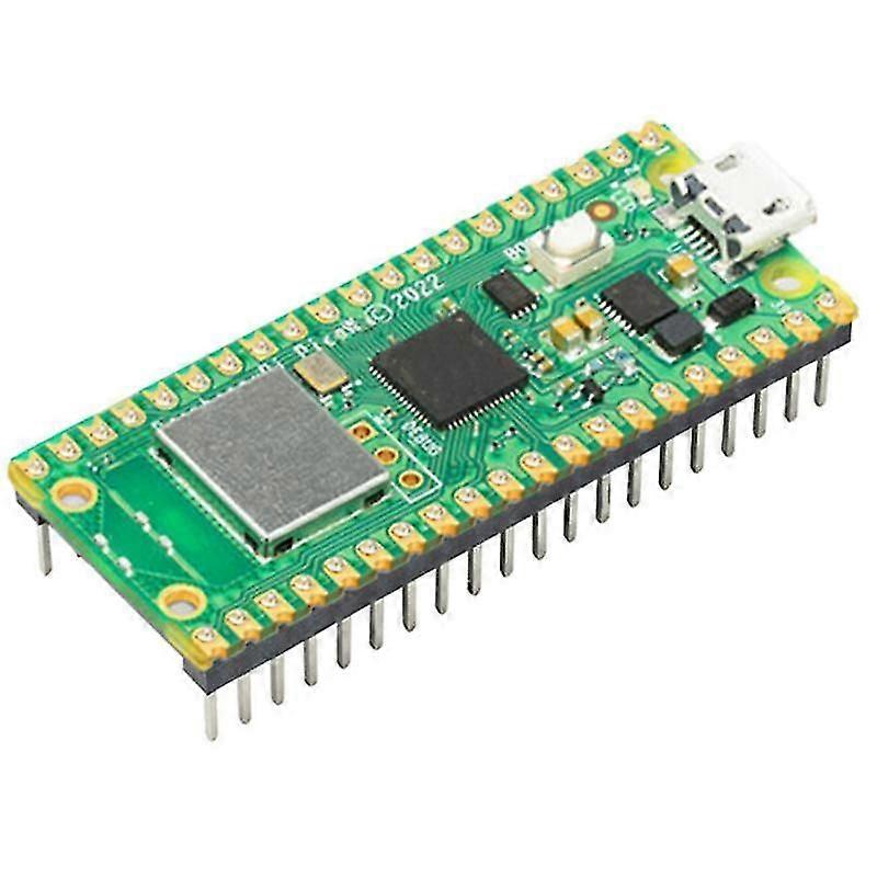 For Pico W Board With Wireless Wifi Module Rp2040 Development Board Supports -python Welded