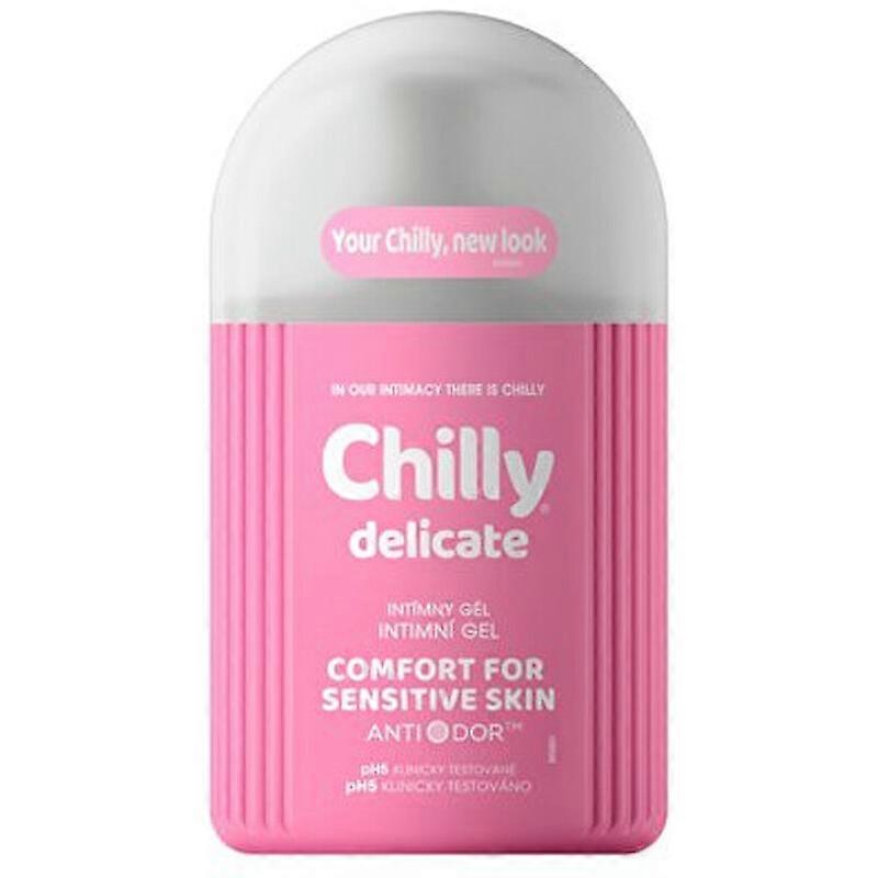 Intimate gel Chilly (Delicato) 200 ml