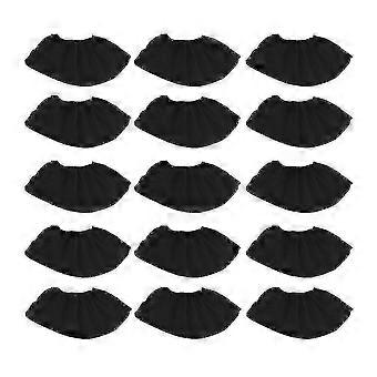 Non Slip Indoor Shoe Covers, Disposable, Thick, One Size Fit All, 100 Pcs,x