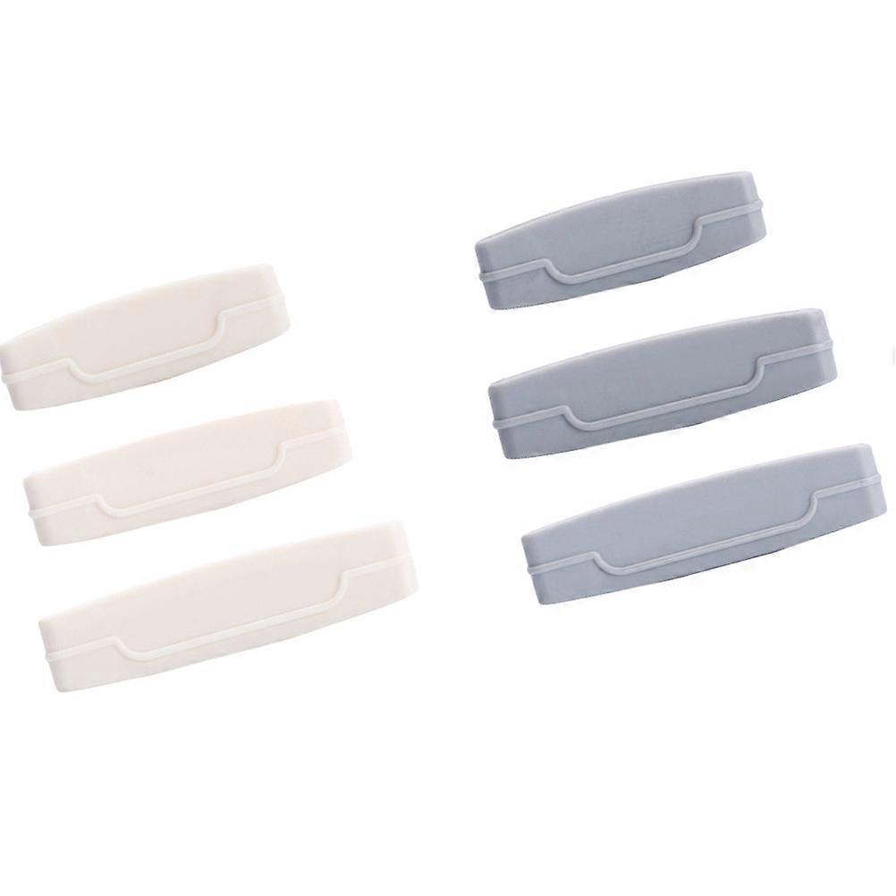 Toothpaste Squeezer Multifunction Tube Squeezer for Toothpaste Use 3Pcs