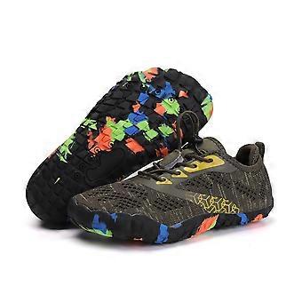 Kids Barefoot Water Shoes with Wide Toe, Quick-Drying Non-Slip Design for Toddlers Boys Girls Beach Swimming Pool Hiking Kayaking
