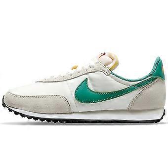 Nike Waffle Trainer 2 Light Bone Green Women's DA8291-001