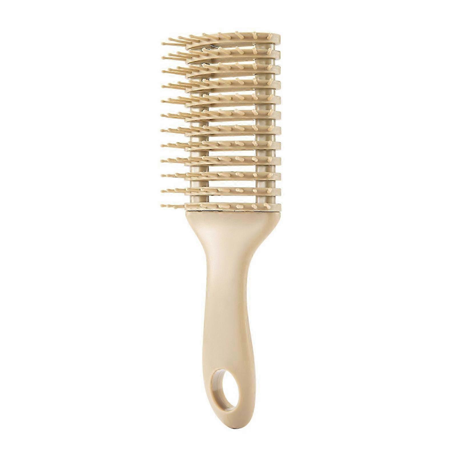Lightweight Ergonomic Curl Defining Brush