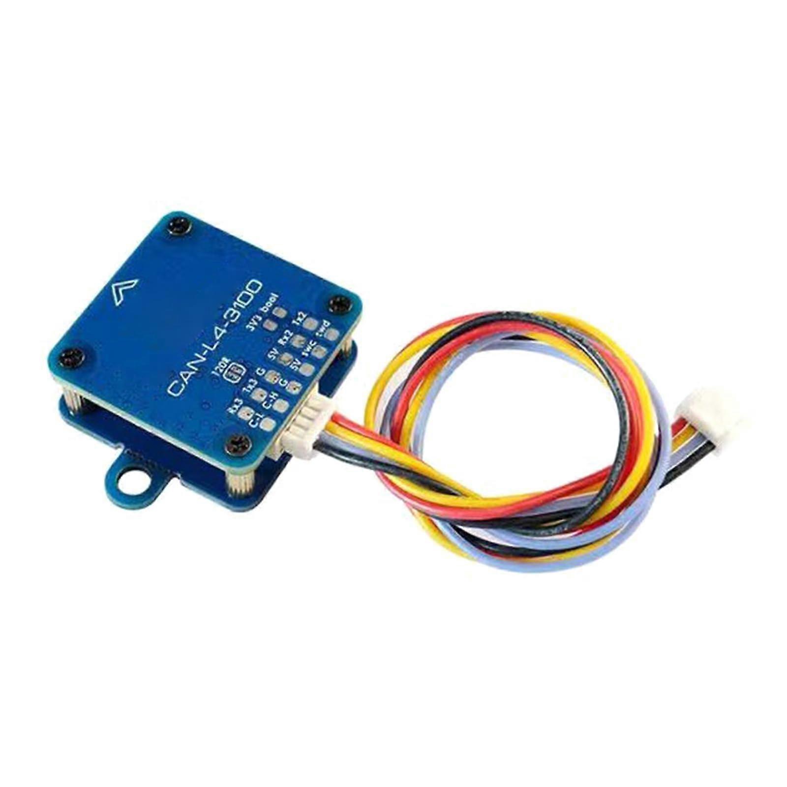 RM3100  Resolution Geomagnetic Sensor Module Low Power Magnetometer for Drone and Robotics