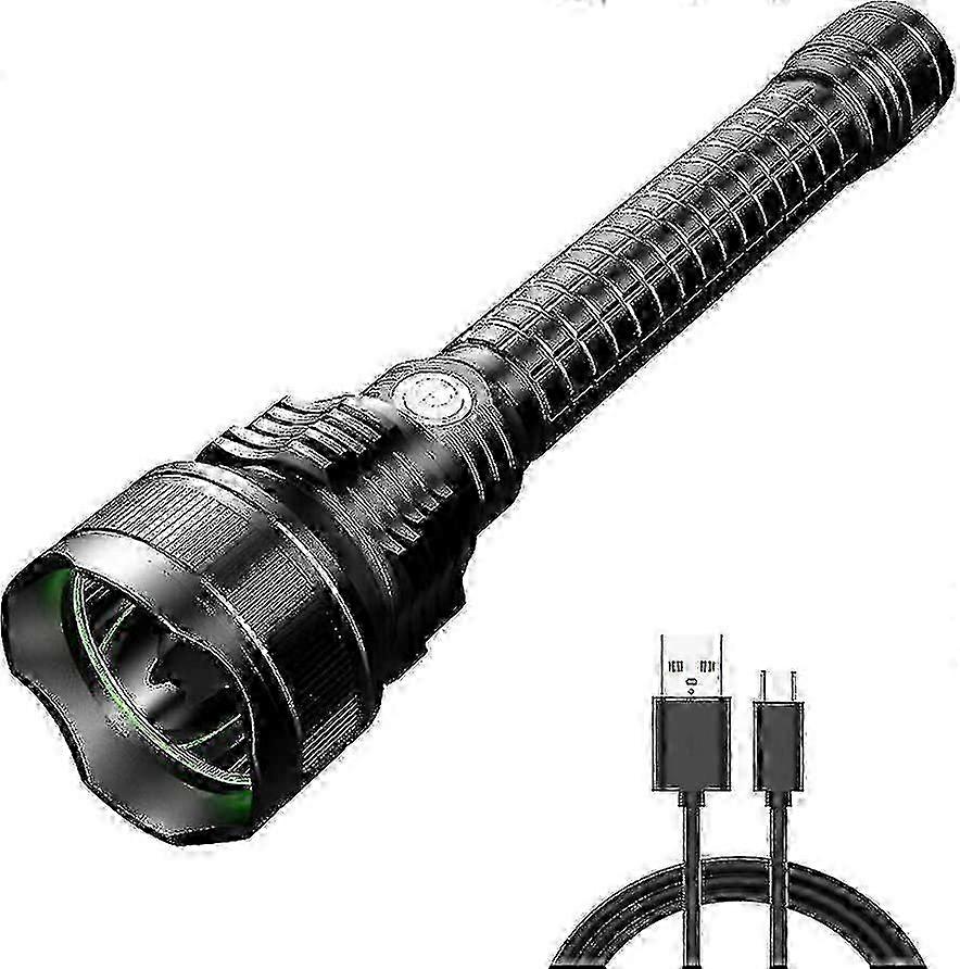 Super Bright Waterproof Tactical Torch