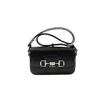 Sac bandoulière Guess Janie Convertible Femme Noir