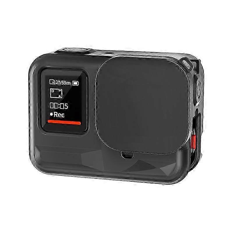Ace Pro Silicone Case with Lens Cover Set
