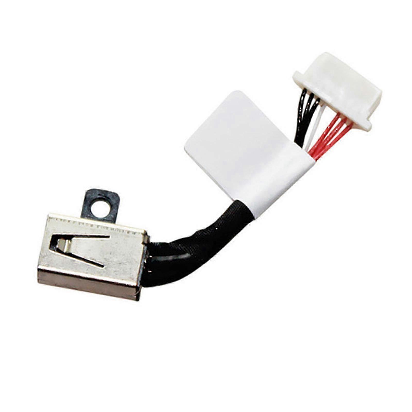 Laptop Power Jack Harness 7cm ABS