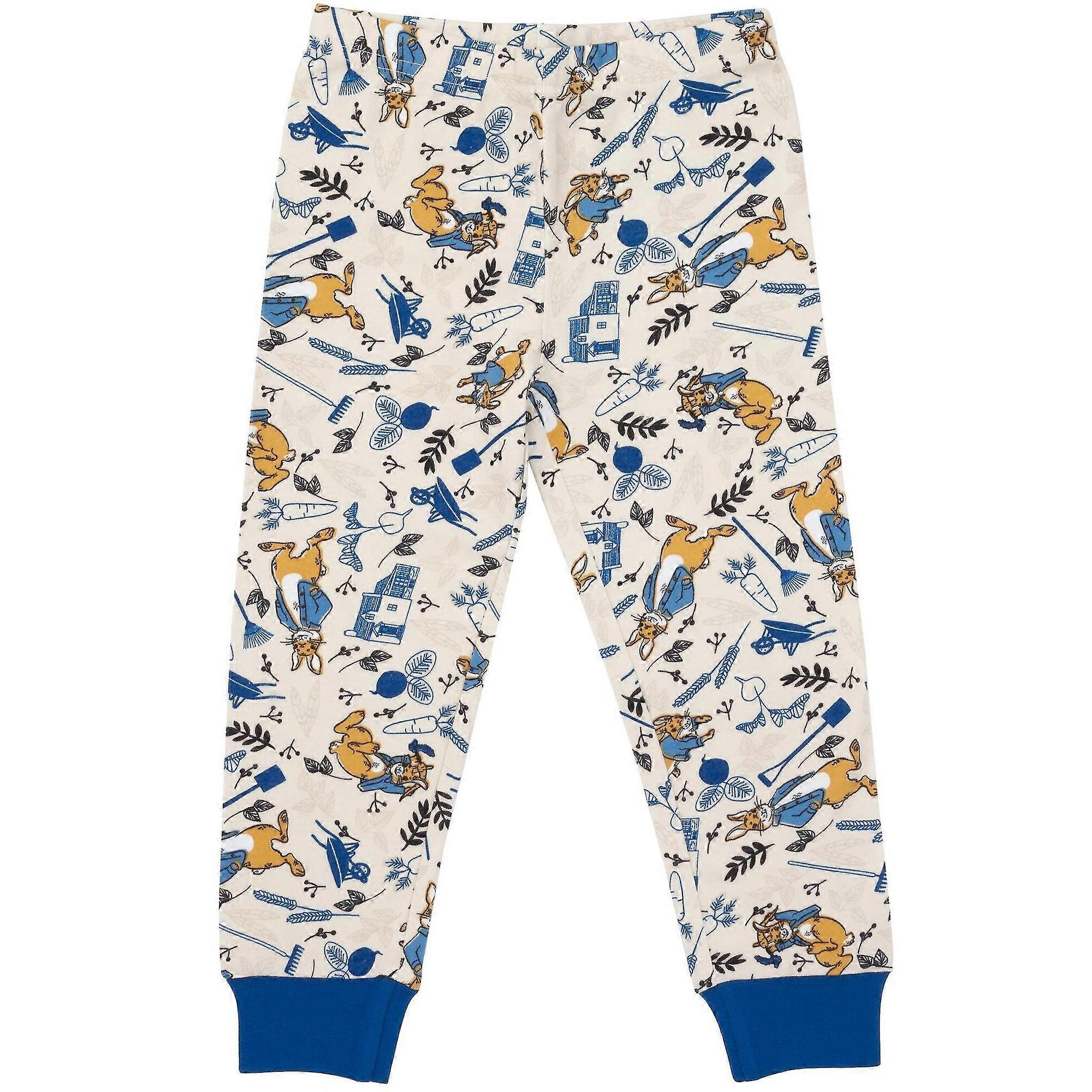 Ensemble pyjama pour enfants Peter Rabbit