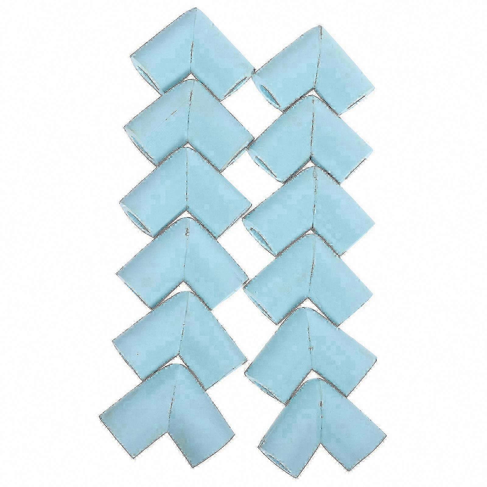 Corner Foam Corner Protector Guards compatible withFurniture 48Pcs