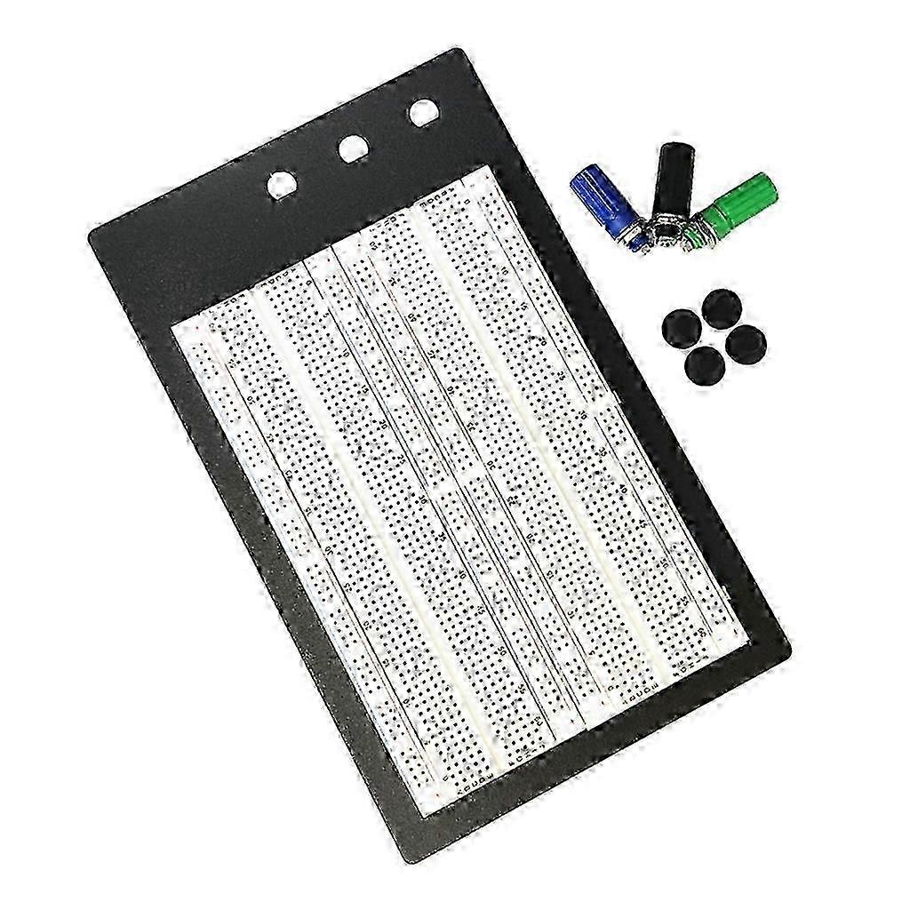 Universal Solderless PCB Test Breadboard 1660 Points Prototypes Breadboard