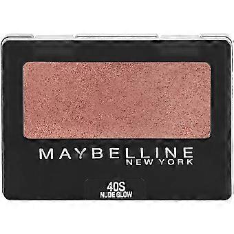 Maybelline Expert Wear Eyeshadow Makeup Nude Glow