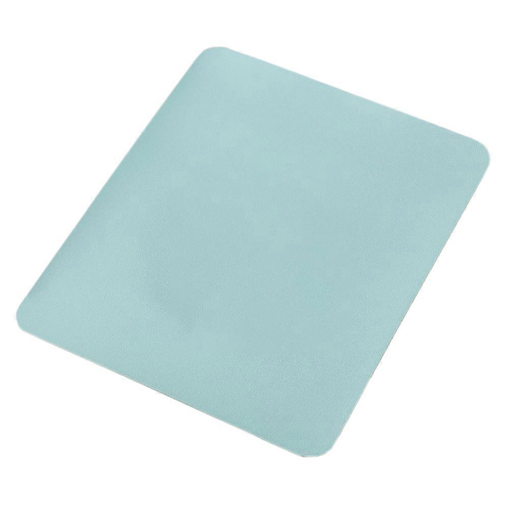 Waterproof PU Leather Mouse Mat