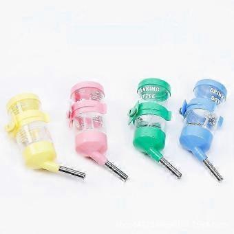 80ml Chew-Resistant Small Pet Water Bottle