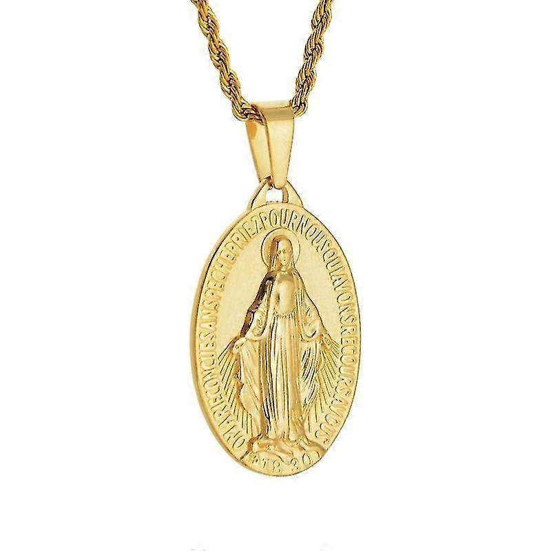 Pingente Virgem Maria