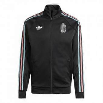 Adidas Mens FIFA World Cup 2026 Belgium Track Top