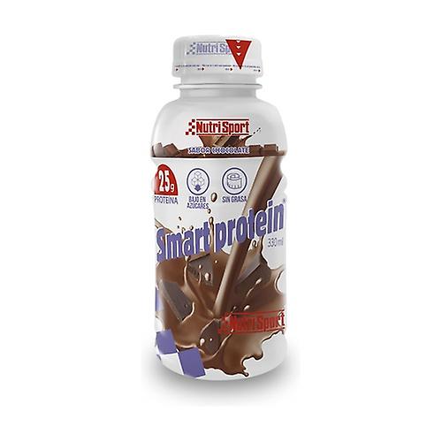 Smart Protein (Chocolate Flavor) 330 ml (Chocolate)