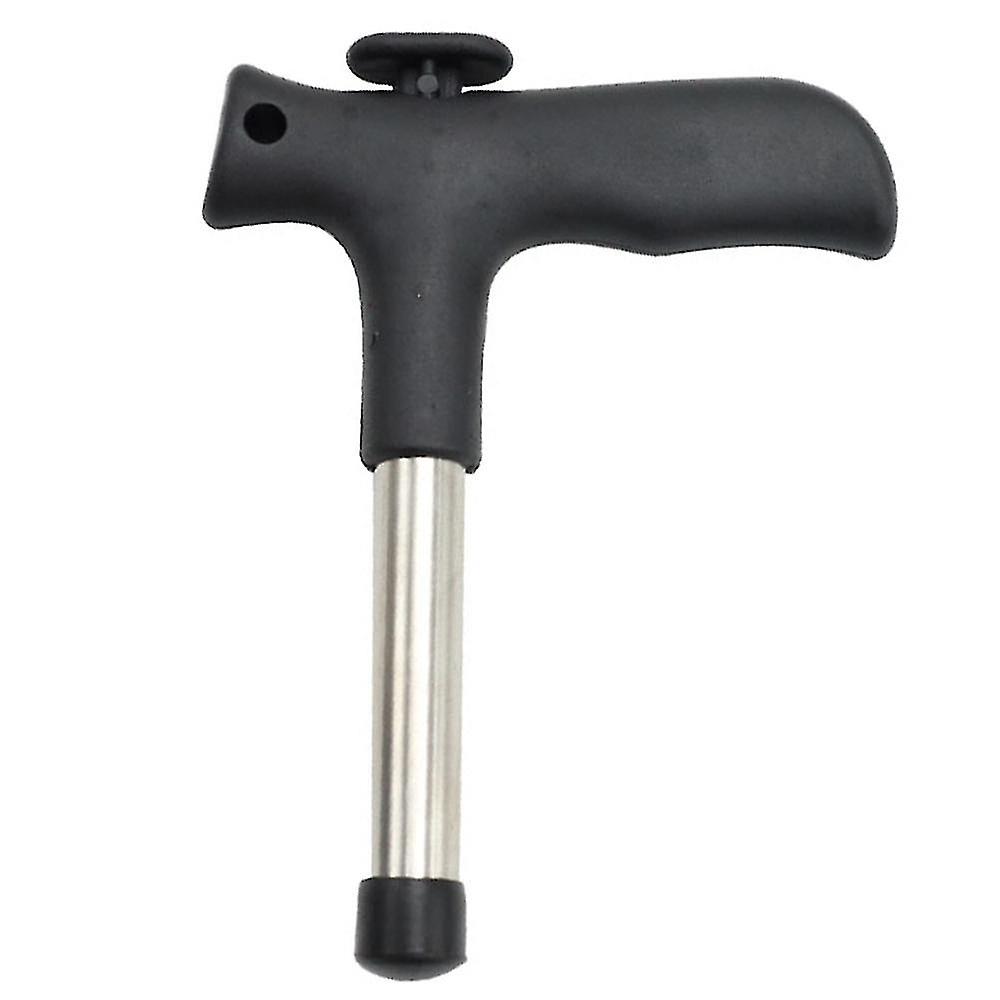 Ανοξείδωτου καρύδας ανοιχτήρι καρύδι μπουκάλι ανοιχτήρι φρέσκο νερό καρύδας εργαλείο καρύδας αποφλοιωτή καρύδας τρυπάνι τρυπανιών για κουζίνα