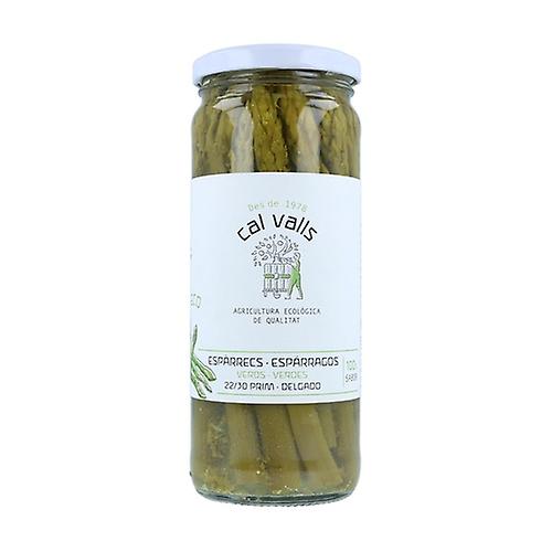 Whole Green Asparagus Eco 250 g