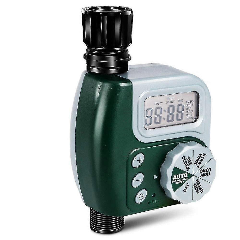 Automatic Garden Water Timers Watering Irrigation System Water Control Device