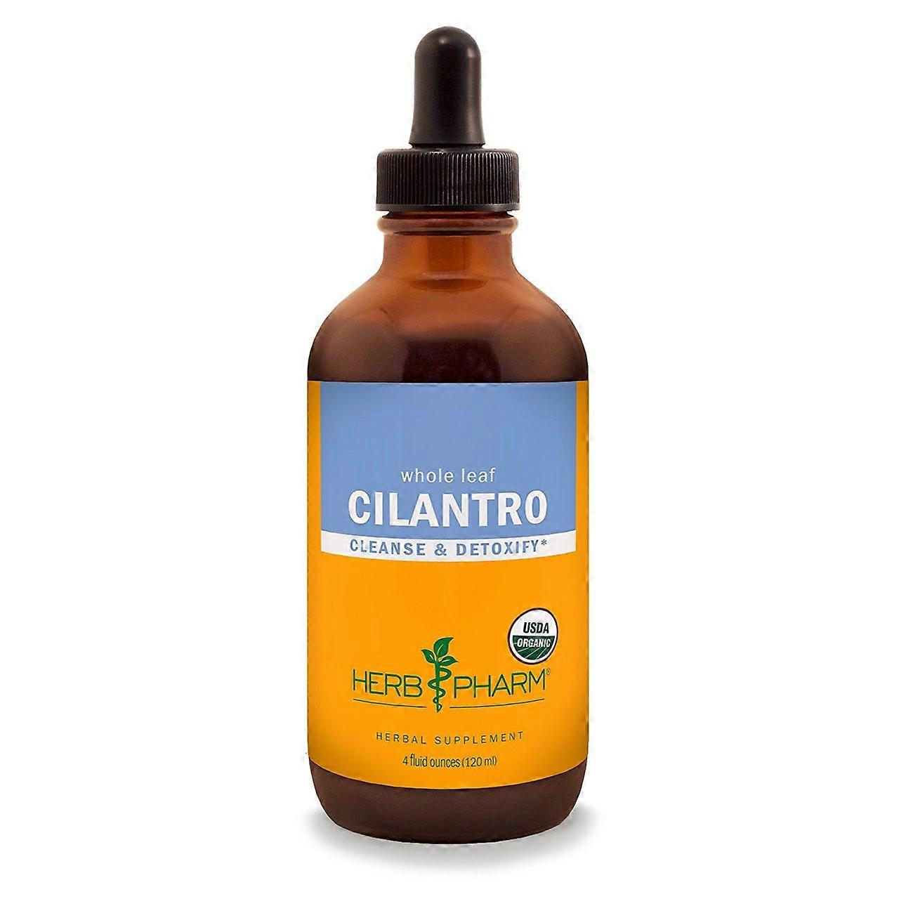 Herb Pharm Cilantro Extract 4 Oz