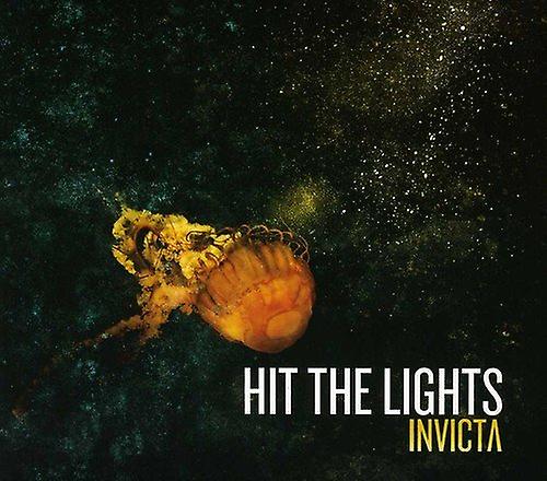 Hit The Lights - Invicta [CD]