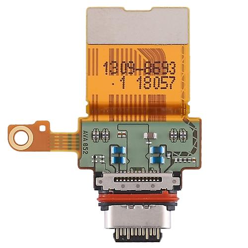Charging Port Flex Cable For Sony Xperia Xz2 Mini / Compact