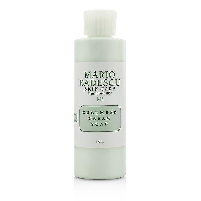 Mario Badescu Cucumber Cream Soap - For All Skin Types 177ml/6oz