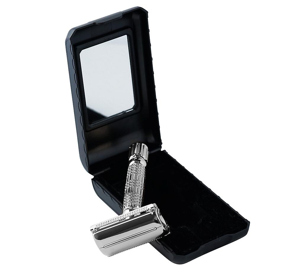Bart Affe Twist Razor Silber