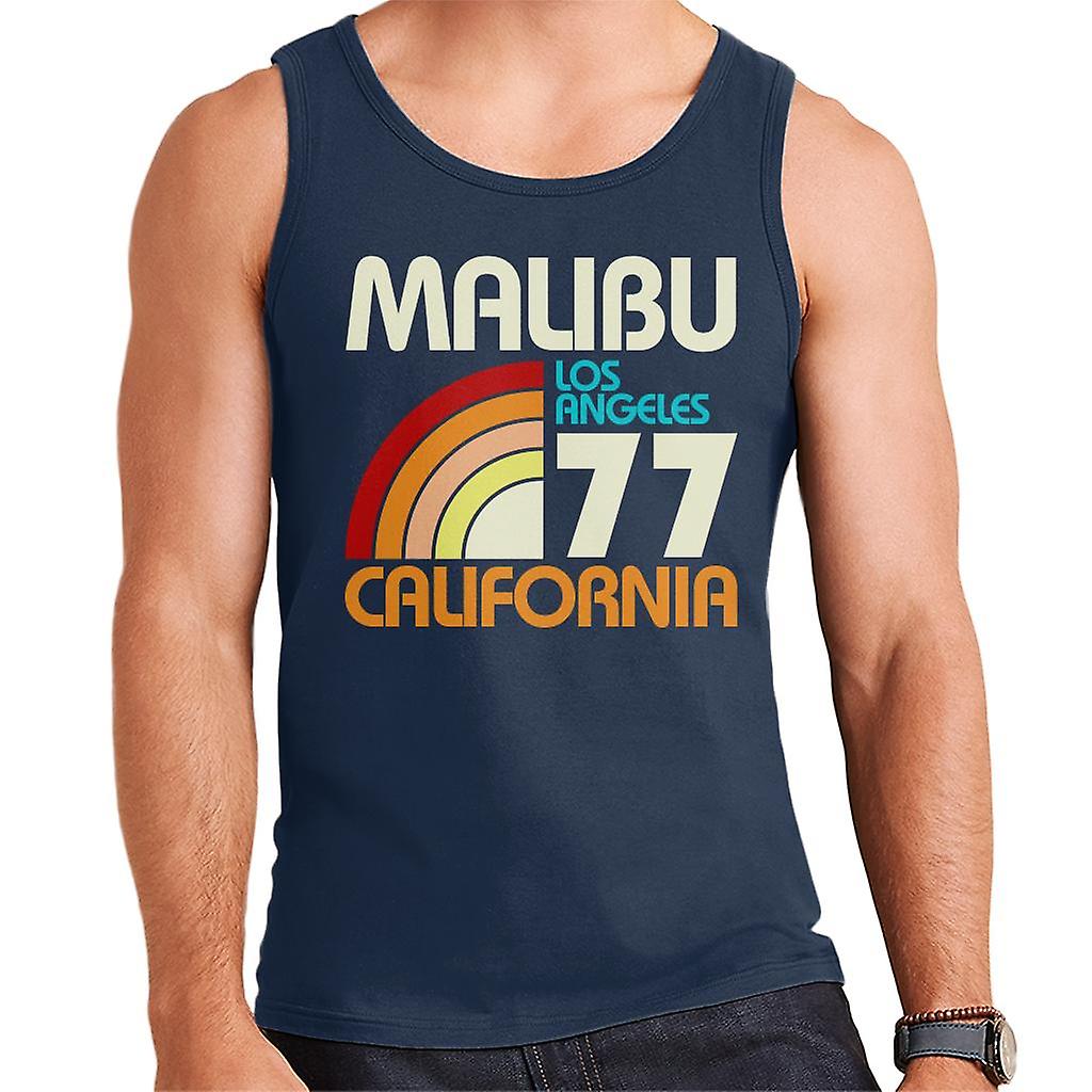 Malibu Retro 77 menns Vest