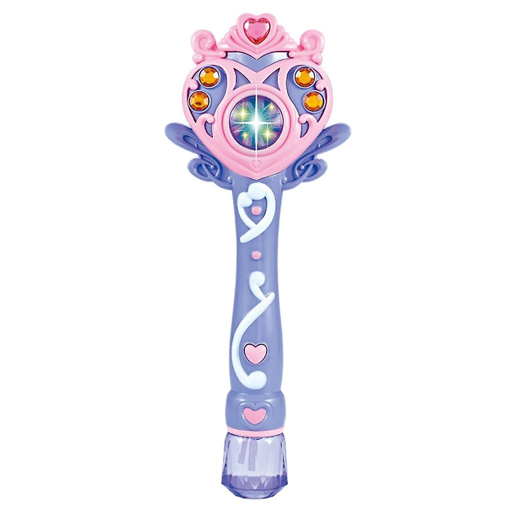 Bubble Machine Toy Bubble Maker Electric Bubble Machine Toy Lila