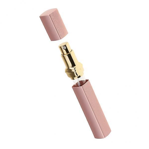 2x 12ml Travel Perfume Aftershave Atomizer Bottle Pump Refillable Spray Pink