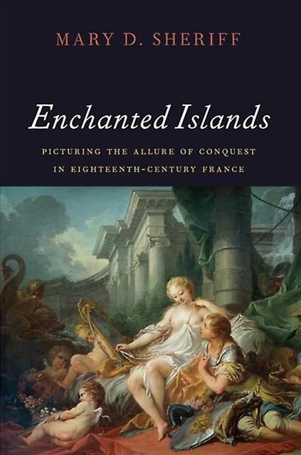 Enchanted Islands by Mary D. Sheriff Paperback Book