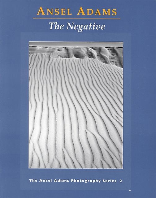 New Photo Series 2 Negative by Ansel Adams Paperback