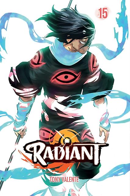 Radiant Vol. 15 - Tony Valente