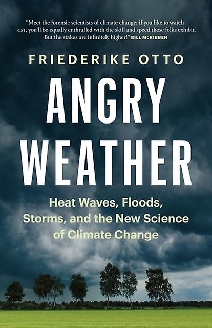 Angry Weather by Friederike Otto Paperback
