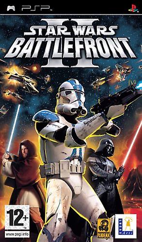 Star Wars Battlefront II (PSP) - PAL