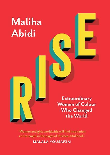 Rise by Maliha Abidi Paperback Book