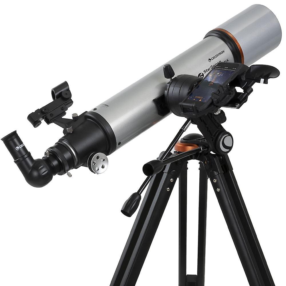 Celestron StarSense Explorer DX 102AZ Refractor Telescope ( 22460-CGL )