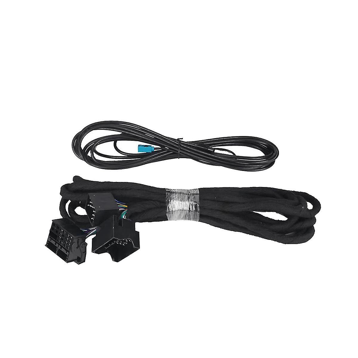 6m Ser Cable Acoic Extens Cable Radio Cable Automotive For