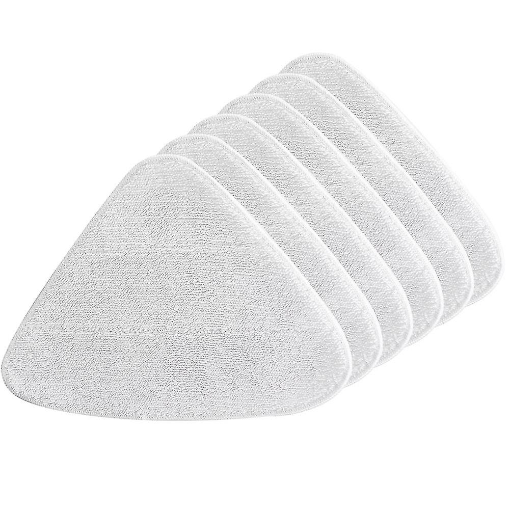 Mop Pad Compatible For Mop Accessories Reusable Mop Cloth Pads