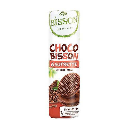Choco bisson chocolate waffle 240 g