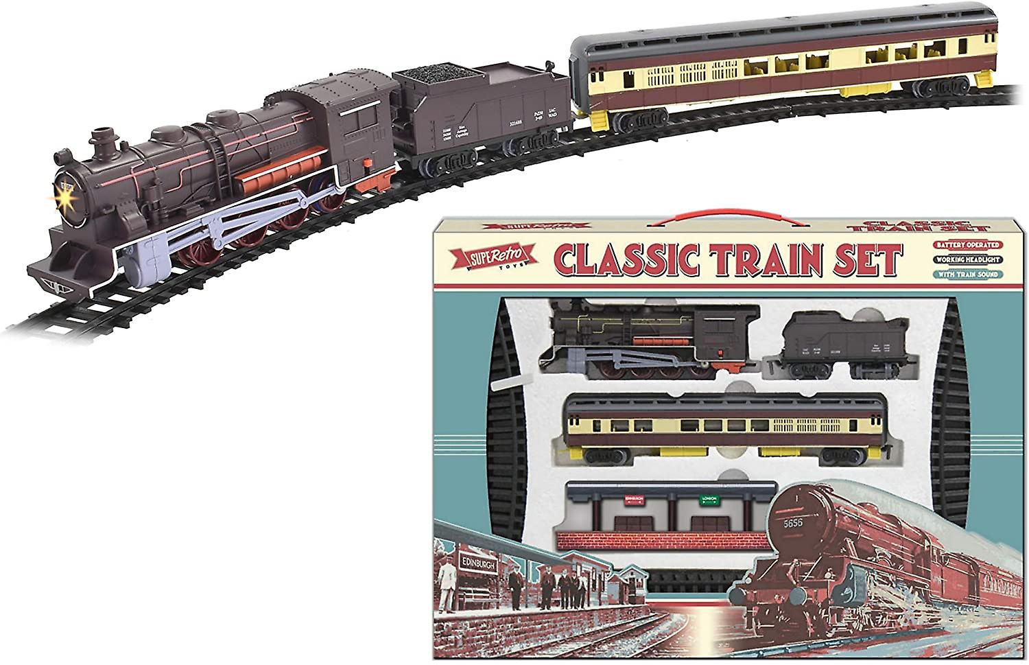 Kandy | Quality | Classic Train Set