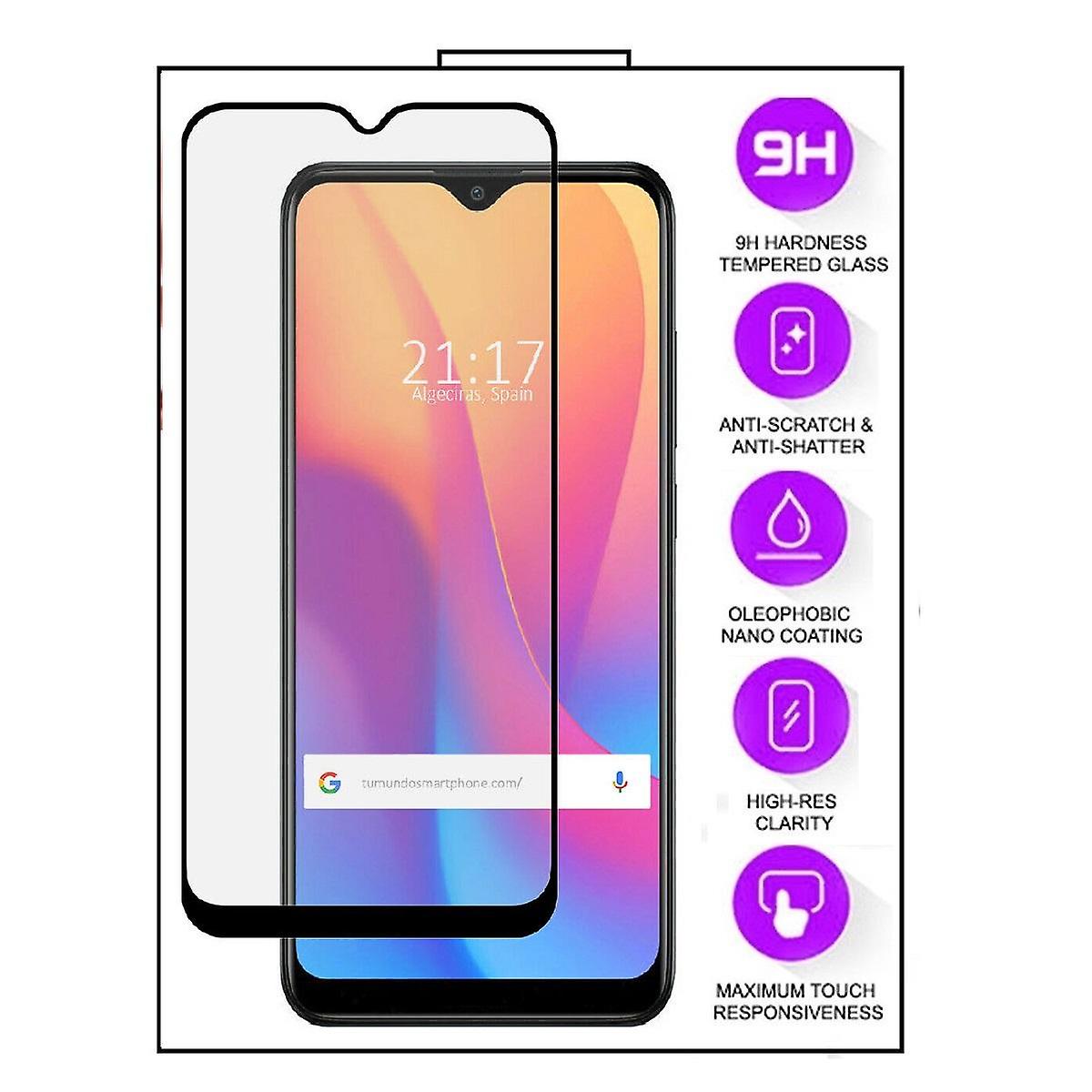 Xiaomi Redmi Note 8 Pro - Verre trempé 10D