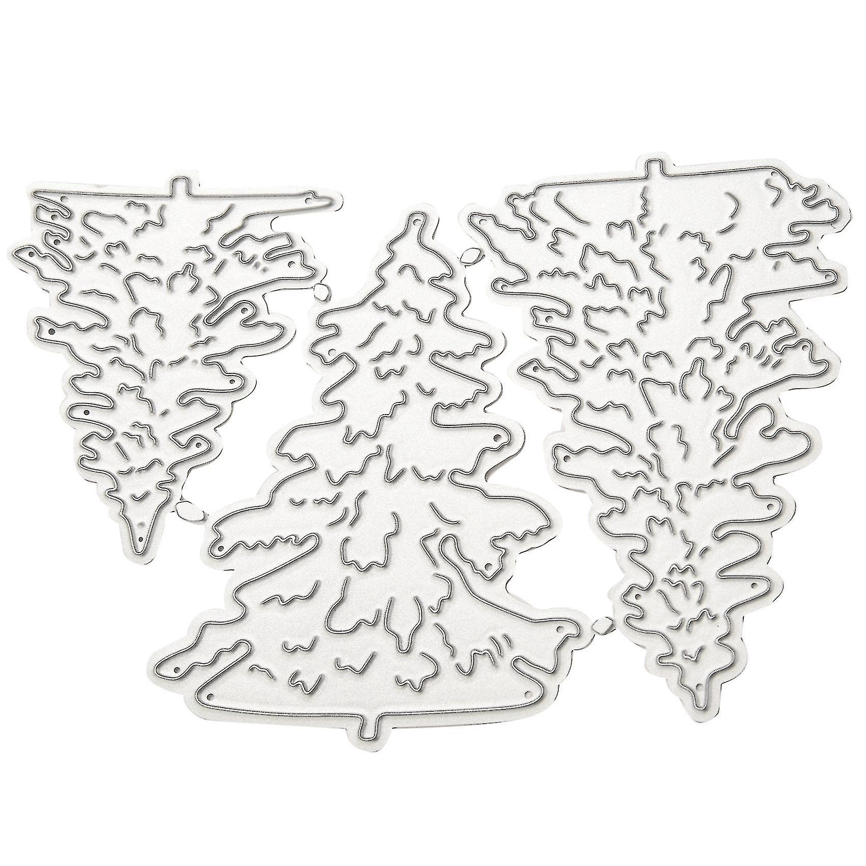 Scrapbooking Die Cutting Embossing Machine Embossing Dies Stencils, For Sizzix Big Shot / Cuttlebug